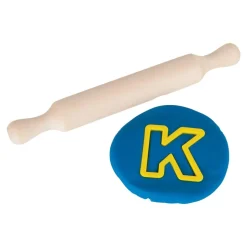 ABC & Numbers Dough Cutter Set