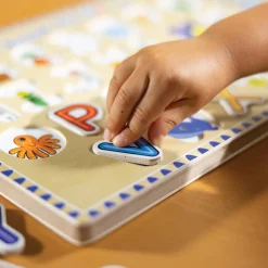 ABC & Numbers Sound Puzzles Set of 2