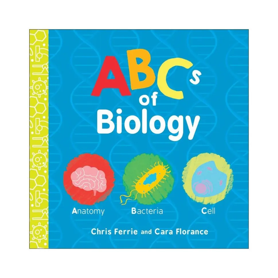 ABCs of STEM Board Books Set of 4