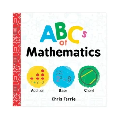 ABCs of STEM Board Books Set of 4