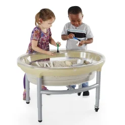 Adjustable Sand and Water Table and Accessories