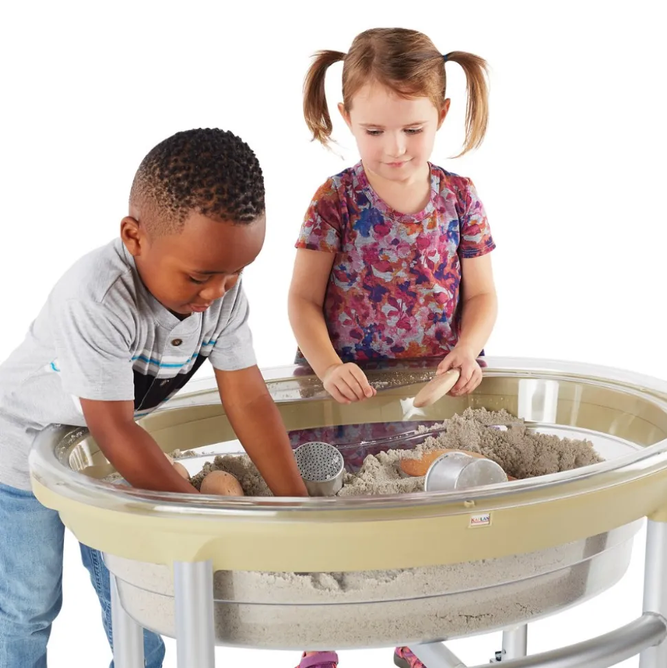 Adjustable Sand and Water Table and Accessories