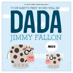 Adventures with Dad Board Books Set of 4