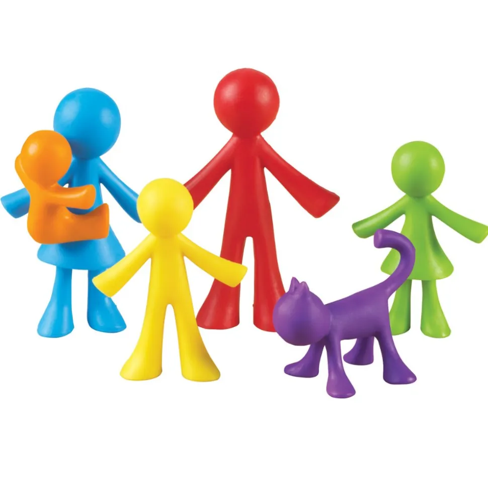All About Me Family Counters