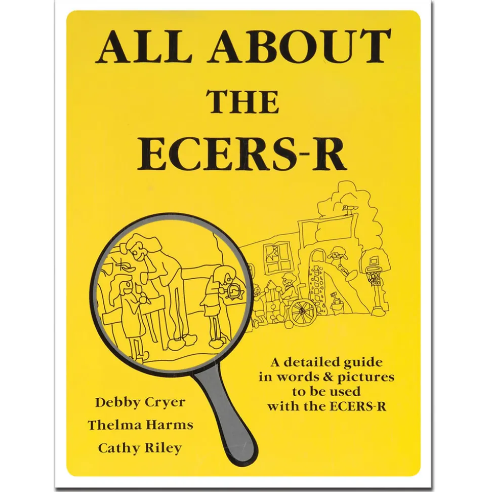 All About The ECERS-R™ Book