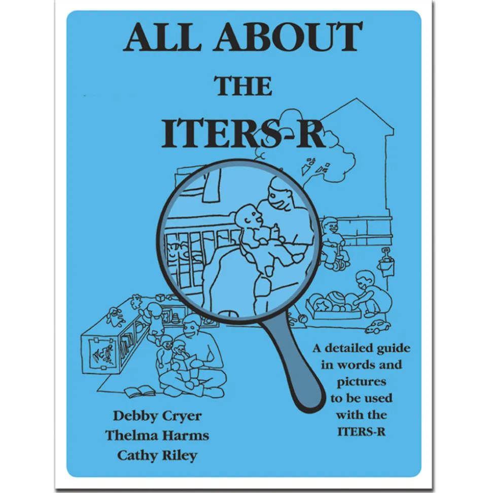 All About The ITERS-R™ Book
