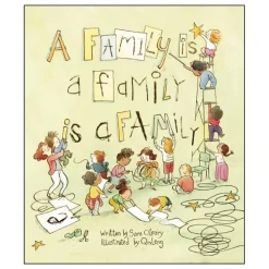 All Families Are Special Books Set of 4