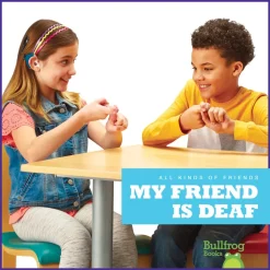 All Kinds of Friends Books Set of 6