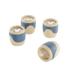 All-Weather Kaleidoscope Loupes Set of 4