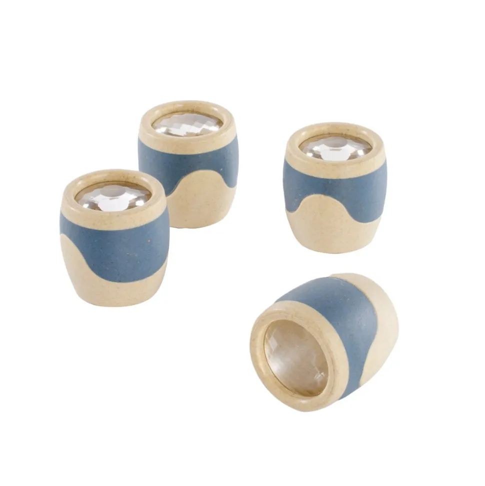 All-Weather Kaleidoscope Loupes Set of 4