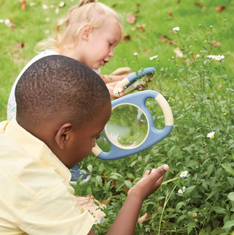 All-Weather Two-Handed Magnifier Set of 2