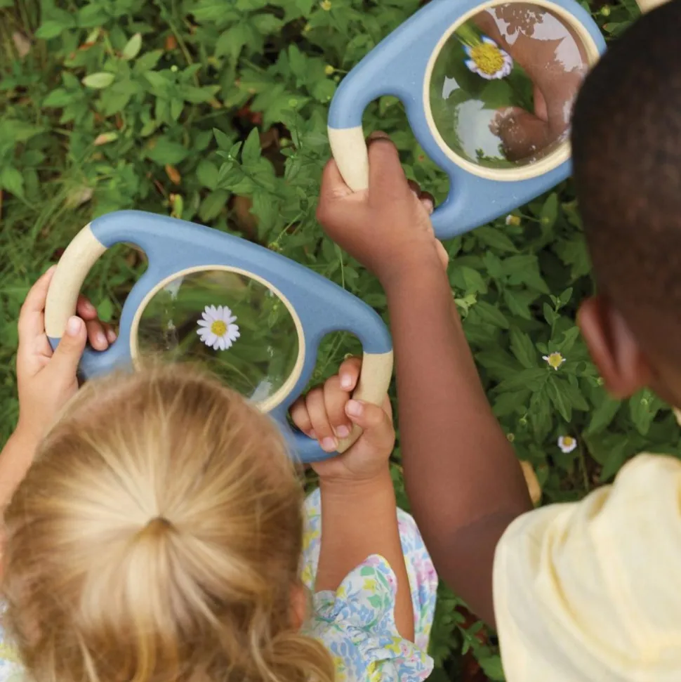 All-Weather Two-Handed Magnifier Set of 2