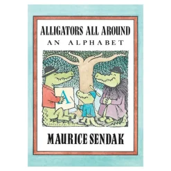 Alphabet and Letter Sounds Books Set of 6