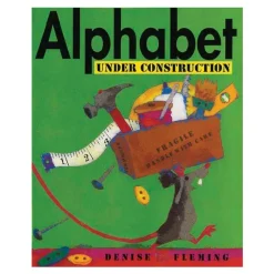 Alphabet and Letter Sounds Books Set of 6