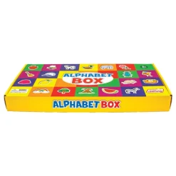 Alphabet Sorting Box