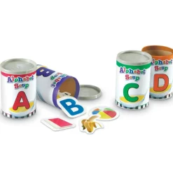 Alphabet Soup Sorters