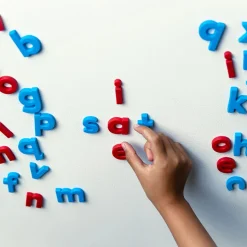 AlphaMagnets Uppercase and Lowercase Class Set 126 Pieces