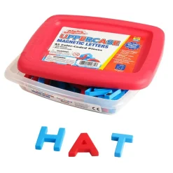 AlphaMagnets Uppercase and Lowercase Class Set 126 Pieces