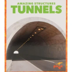 Amazing Structures Around the World Books Set of 6
