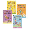 Amelia Bedelia Chapter Books Paperback Set of 4