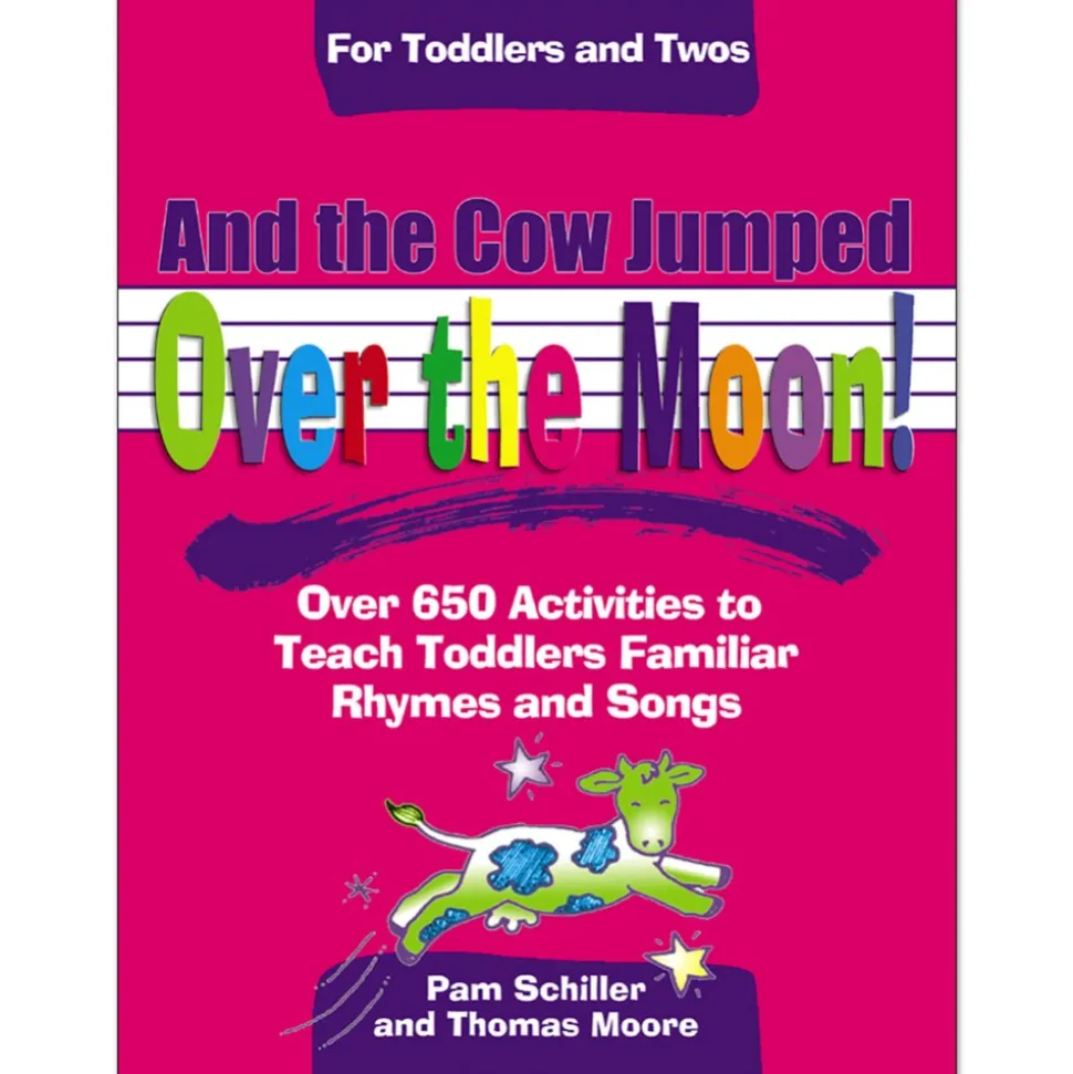 And The Cow Jumped Over The Moon! Paperback