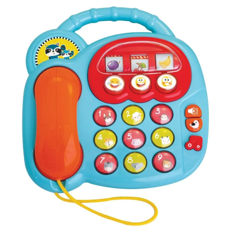 Animal Activity Phone