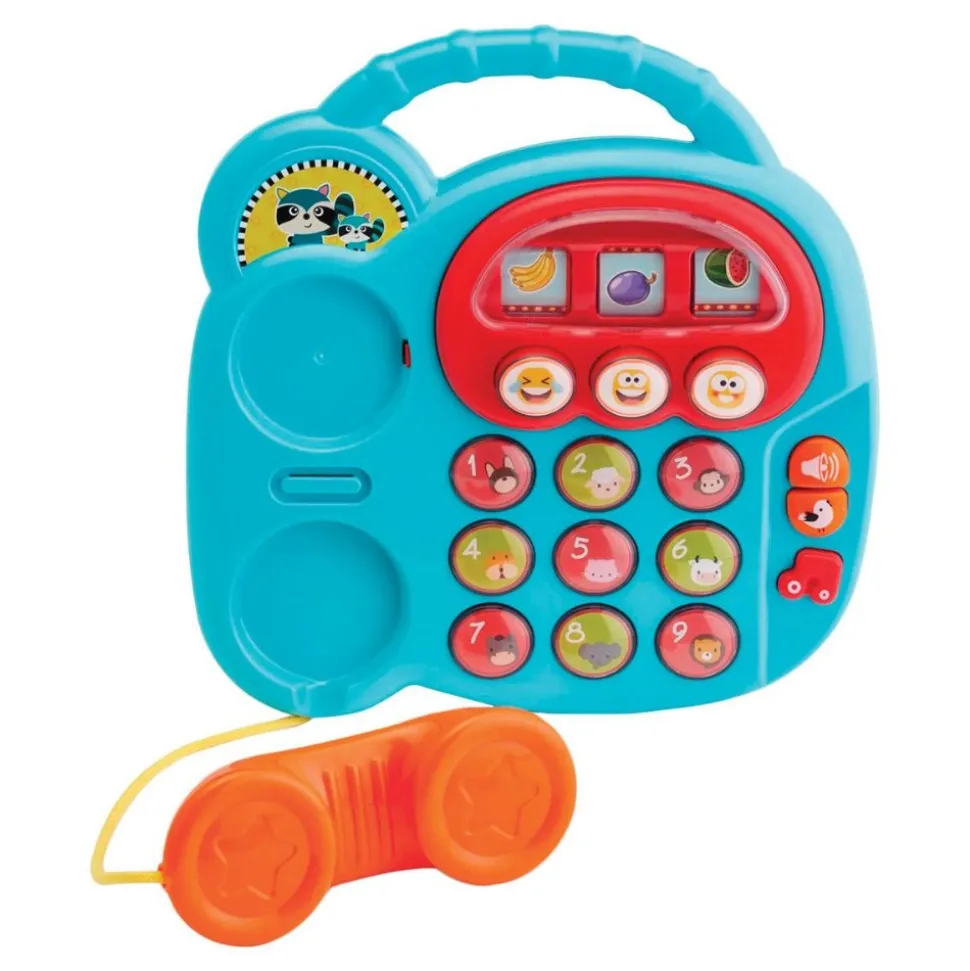 Animal Activity Phone