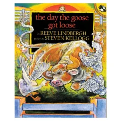 Animal Rhymes Books Set of 6