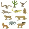 Animals from Across the Land Mini Set