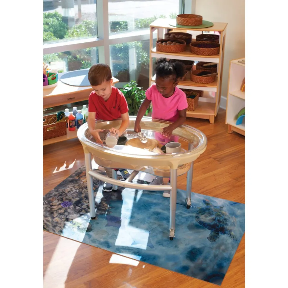 Aquarium Flotex® Hygienic Rug 5' x 3' Rectangle