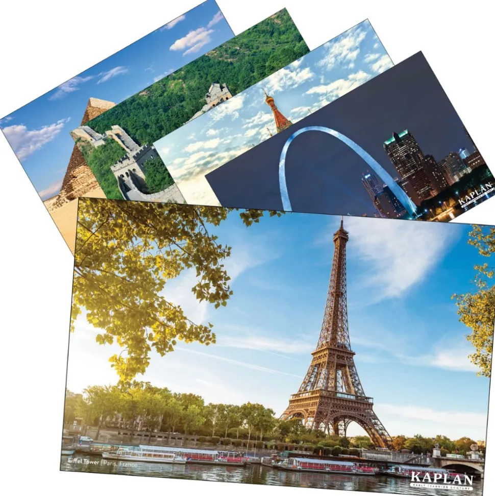 Architecture Poster Set Set of 12