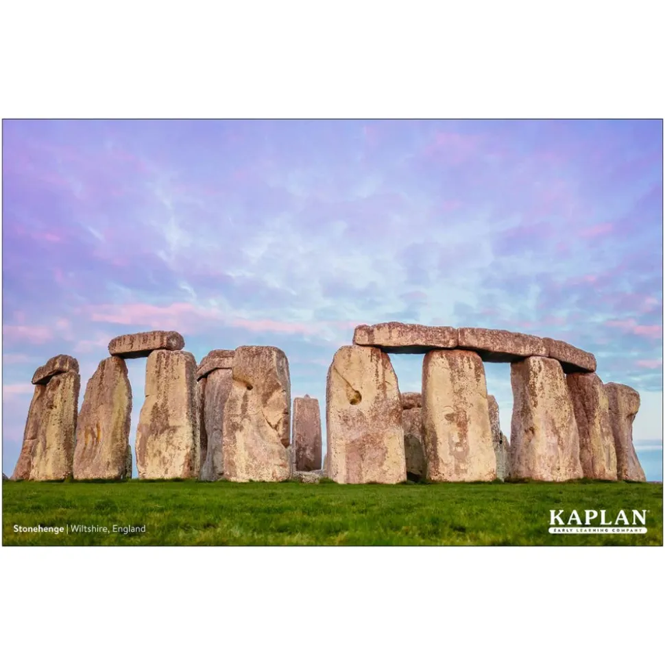 Architecture Poster Set Set of 12