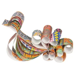 Around the World Textile Paper