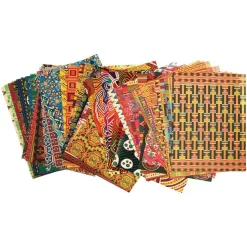 Around the World Textile Paper