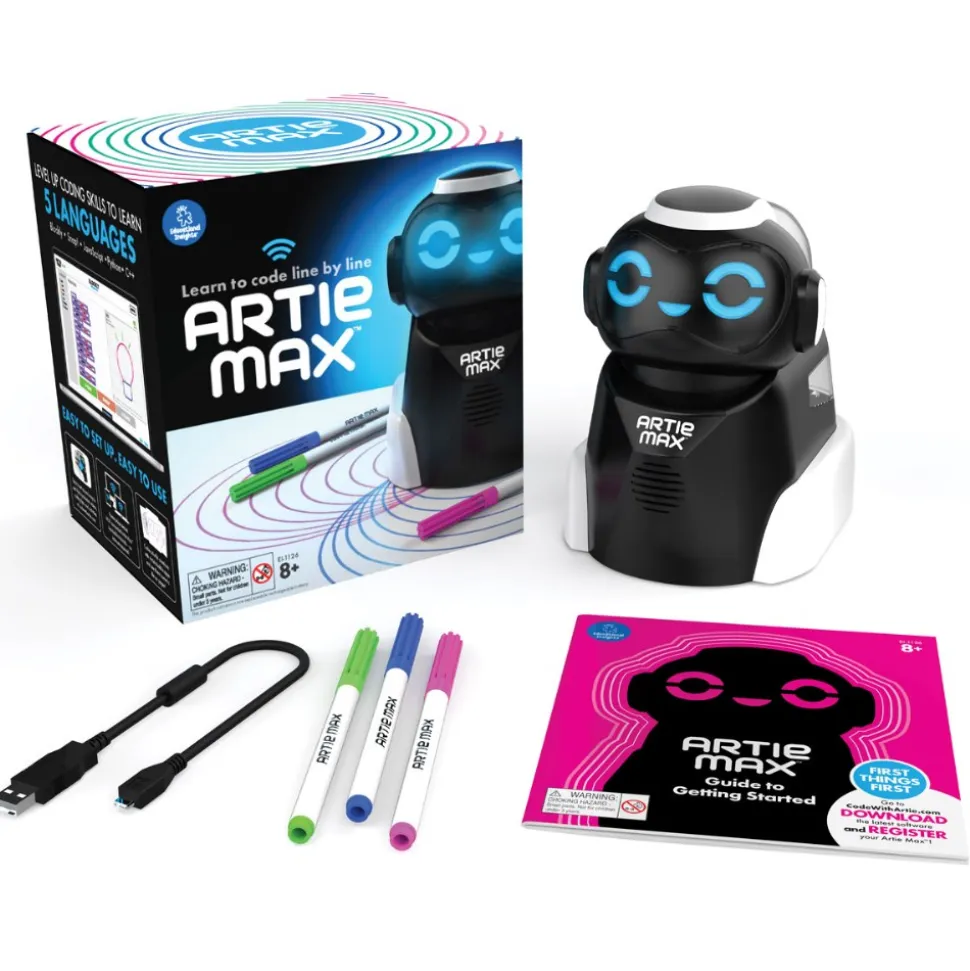 Artie Max™ The Coding Robot