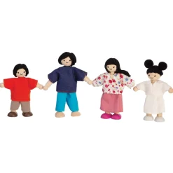 Asian Family Set