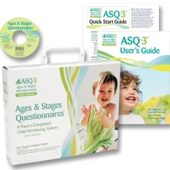 ASQ-3® Starter Kit