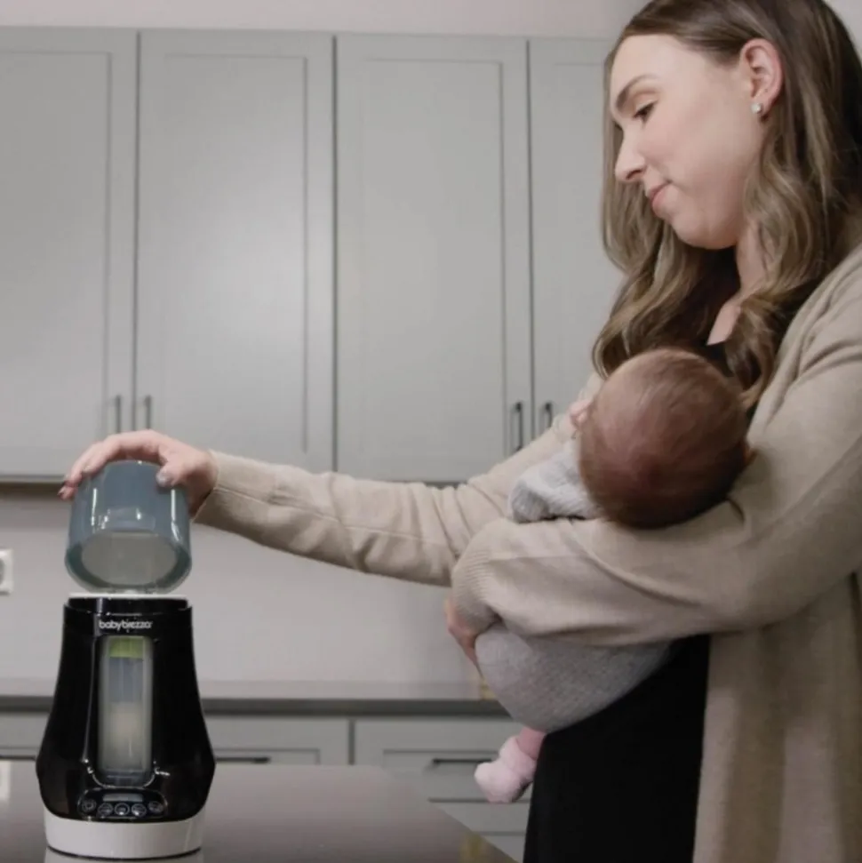 Baby Brezza Bottle and Breastmilk Warmer