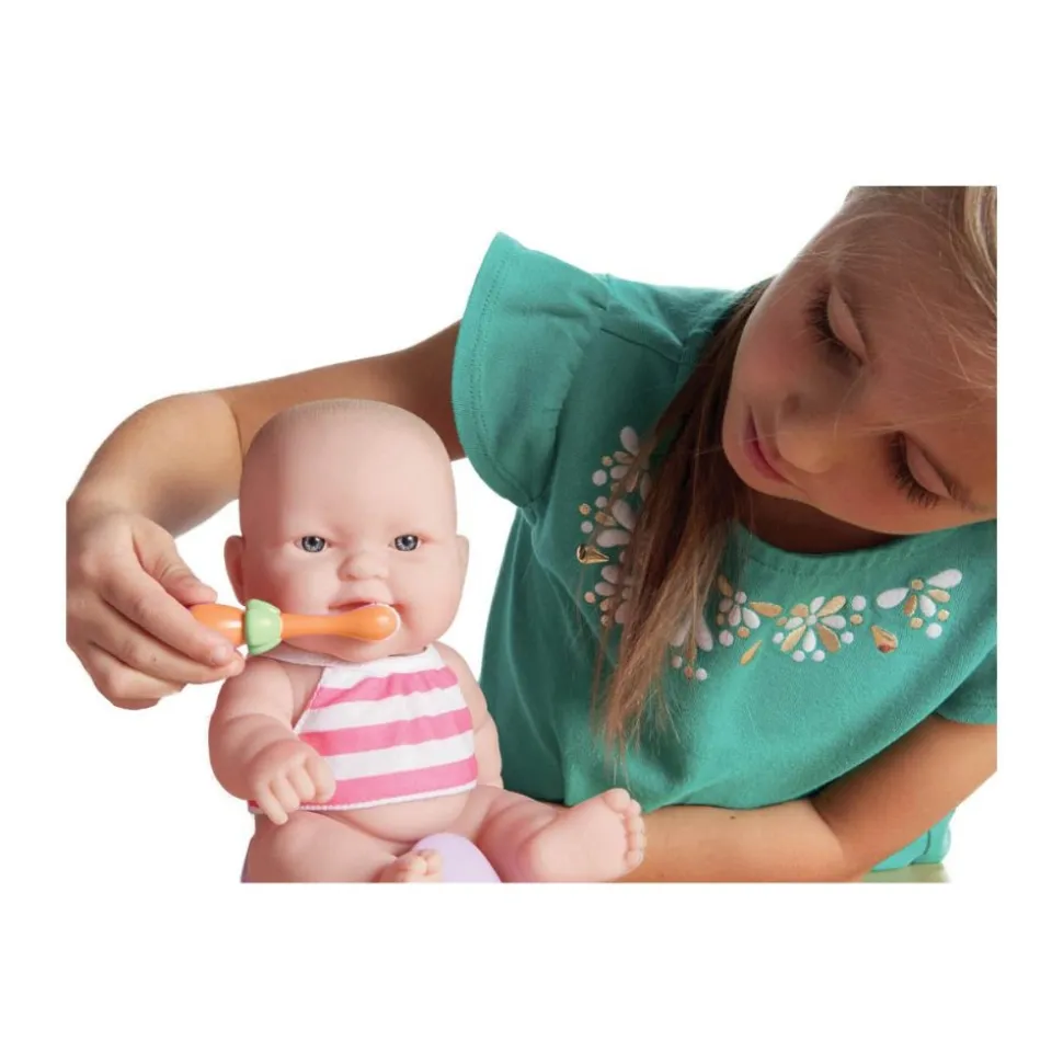 Baby Doll Accessory Backpack Set 29 Pieces