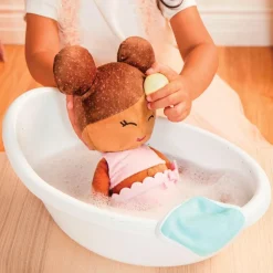 Baby Doll Bathtub Set 8 Pieces