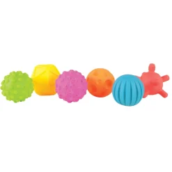 Baby Sensory Ball Set 6 pieces