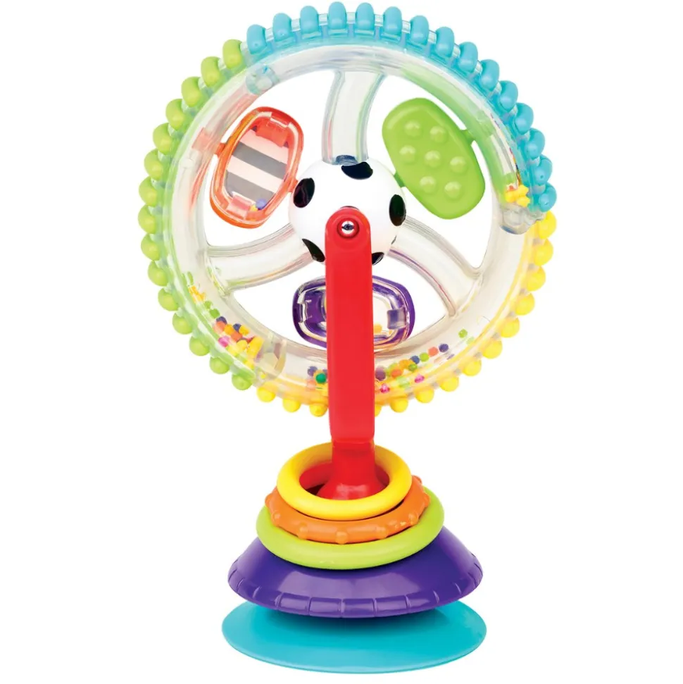 Baby's Exploration Activity Set