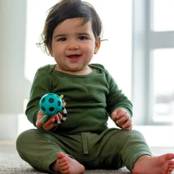 Baby's Shake, Rattle, & Chew 5 Piece Set