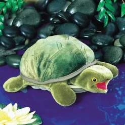 Baby Turtle Hand Puppet