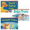 Basic Concepts Books Level A Set of 6