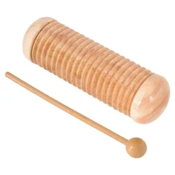 Basic Natural Wooden Instrument Set