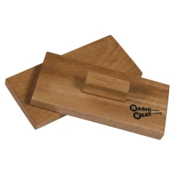 Basic Natural Wooden Instrument Set
