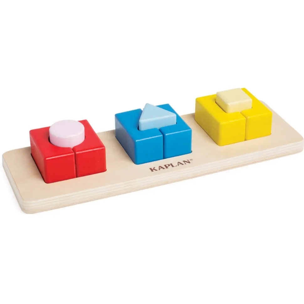 Basic Shape and Color Sorter