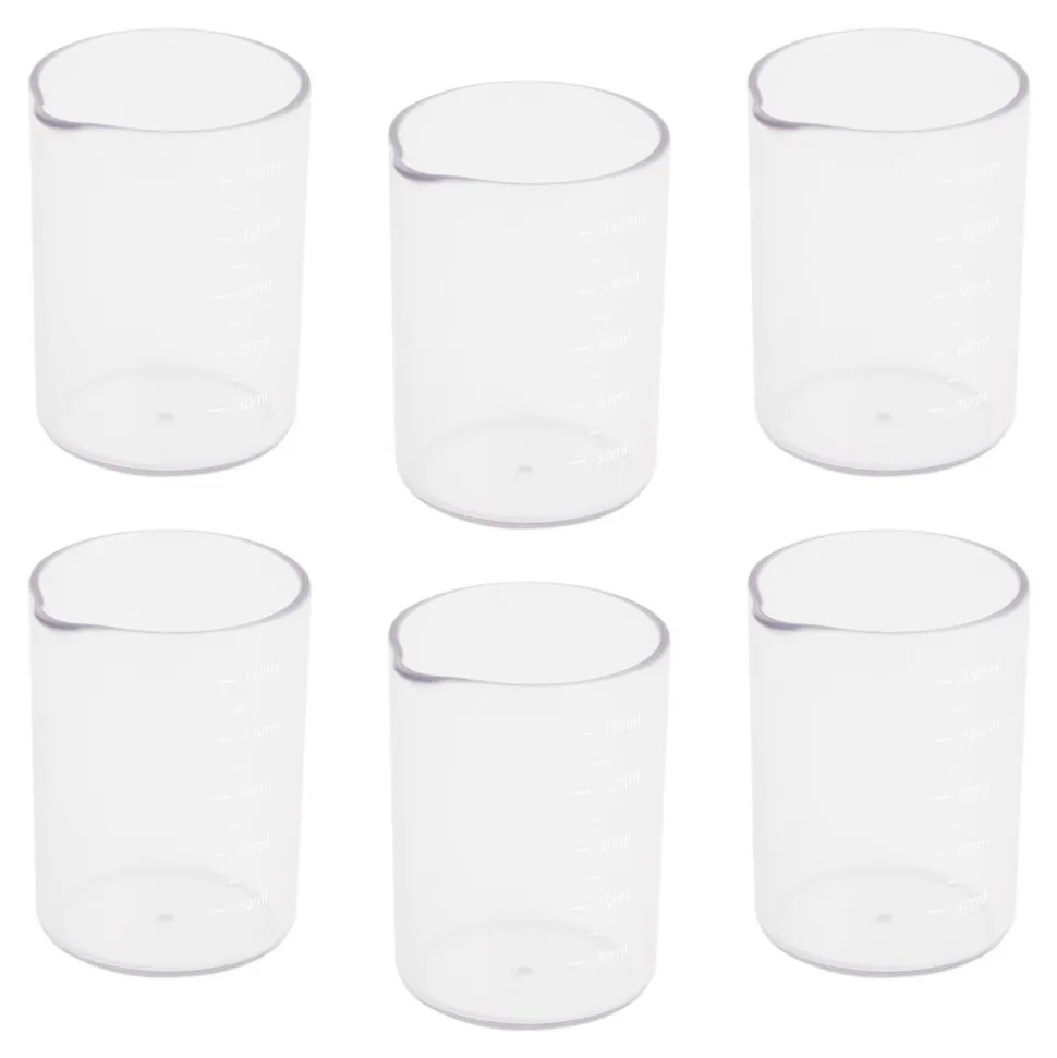 Beaker Set of 6