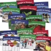 Beginning Readers Books English & Spanish Set of 16